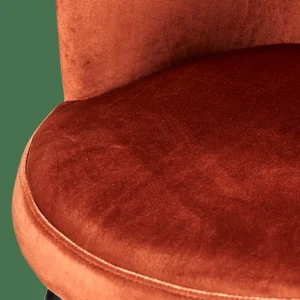 CASA OLIVIER Silla De Comedor Marrón Marrón> Sillas De Comedor