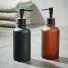 CASA OMBRE Dispensador De Jabón Negro> Accesorios De Tocador