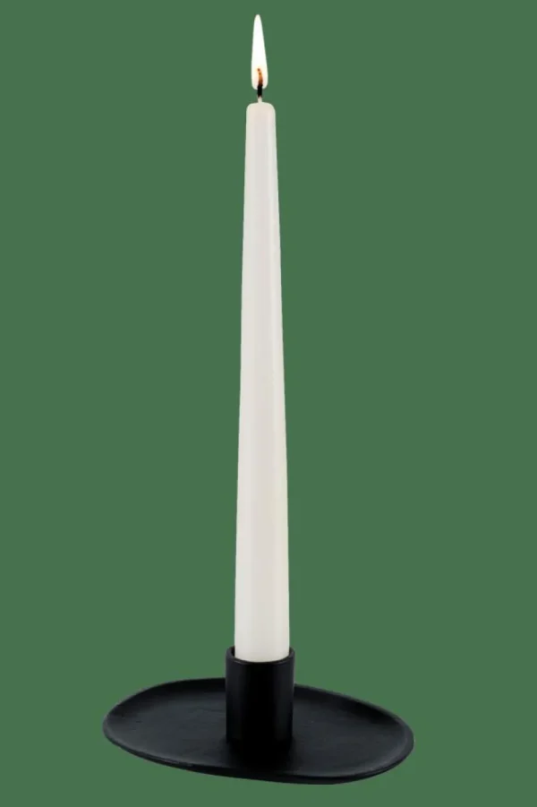 CASA ORGAN Candelabro Negro> Candelabros