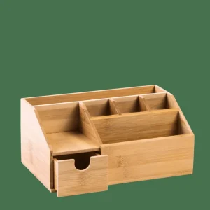 CASA ORGANOO Organizador Natural> Accesorios De Tocador
