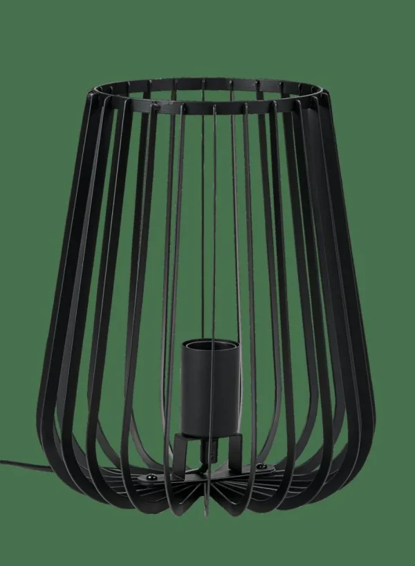 CASA ORION Lámpara De Mesa Negro> Lamparas De Mesa