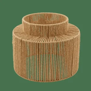 CASA PAILLE Pantalla Natural> Pantallas De Lámpara | Lámparas Colgantes