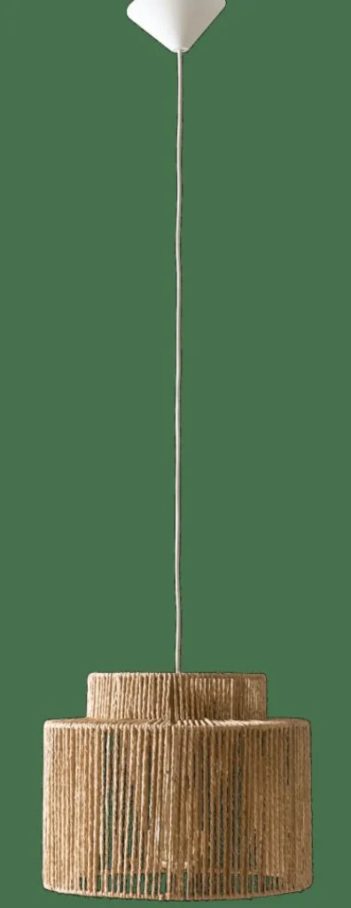 CASA PAILLE Pantalla Natural> Pantallas De Lámpara | Lámparas Colgantes