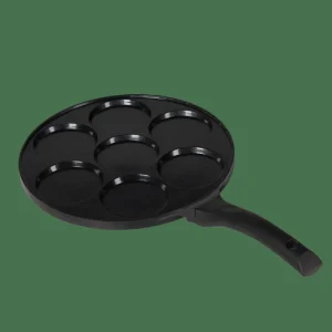 CASA PANCAKE La Crepera Negro> Creperas