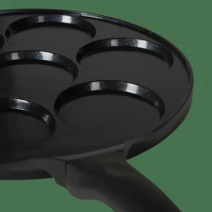 CASA PANCAKE La Crepera Negro> Creperas