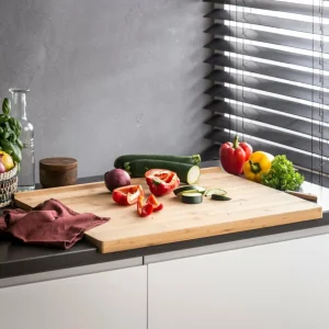 CASA PANDA Soporte De Papel De Cocina Natural> Accesorios De Cocina
