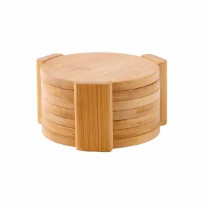 CASA PANDA Soporte De Papel De Cocina Natural> Accesorios De Cocina