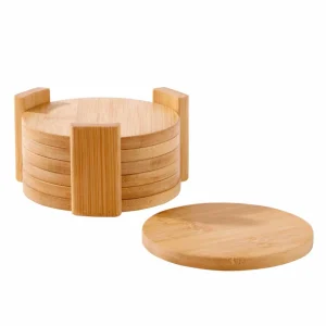 CASA PANDA Soporte De Papel De Cocina Natural> Accesorios De Cocina