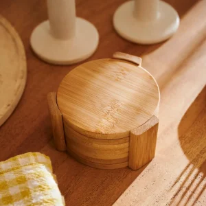 CASA PANDA Soporte De Papel De Cocina Natural> Accesorios De Cocina