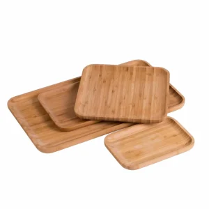 CASA PANDA Soporte De Papel De Cocina Natural> Accesorios De Cocina