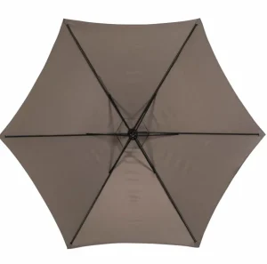 CASA PARMA Baldosa Rellenable Juego De 2 Gris> Pies Y Baldosas