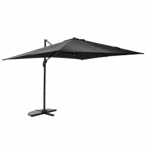 CASA PARMA Baldosa Rellenable Juego De 2 Gris> Pies Y Baldosas
