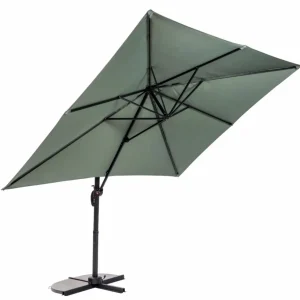 CASA PARMA Baldosa Rellenable Juego De 2 Gris> Pies Y Baldosas