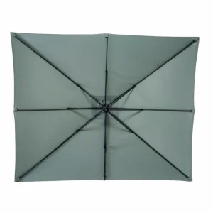 CASA PARMA Baldosa Rellenable Juego De 2 Gris> Pies Y Baldosas