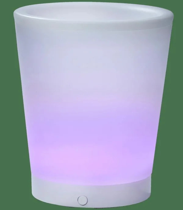 CASA PARTY Enfriador De Vino Con Led Amb Blanco> Enfriadores Vino