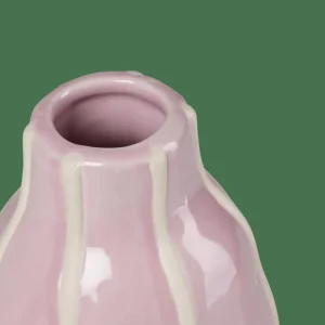 CASA PASTELLI Florero Morado> Floreros
