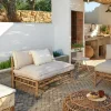 CASA PAULETTA ECO Eco Cojín Arena Beis> Cojines Para Palets