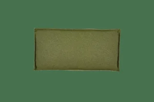 CASA PAULETTA LUXE Cojin De Espalda Verde> Cojines Para Palets