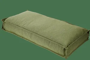 CASA PAULETTA LUXE Cojin De Espalda Verde> Cojines Para Palets