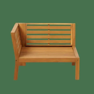 CASA PAULETTE Silla Lounge Natural> Conjuntos Lounge