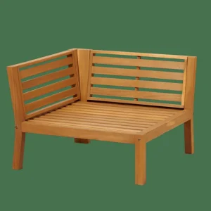 CASA PAULETTE Silla Lounge Natural> Conjuntos Lounge