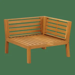 CASA PAULETTE Silla Lounge Natural> Conjuntos Lounge