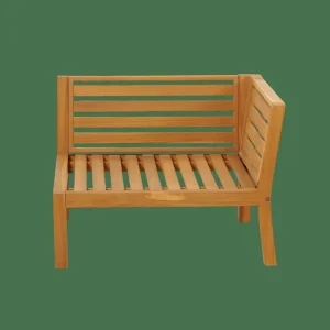 CASA PAULETTE Silla Lounge Natural> Conjuntos Lounge