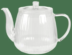 CASA PAUSA Juego De Té Transparente> Accesorios De Té