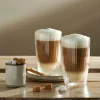 CASA PAUSA Vaso De Doble Pared Juego De 2 45 CL Transparente> Vasos Para Café | Vasos Para Té