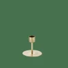 CASA PHANTOM Candelabro Oro Claro> Candelabros