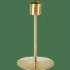 CASA PHANTOM Candelabro Oro Claro> Candelabros