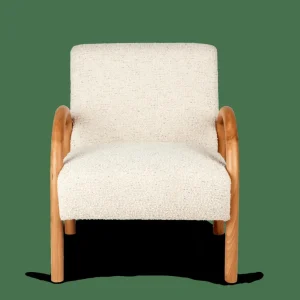 CASA PHOEBE Butaca Blanco> Sofás | Sillones