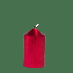 CASA PILAR Vela Rojo> Velas