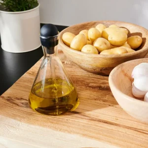 CASA PIPET Dispensador Aceite 250 Ml Transparente> Instrumentos De Cocina