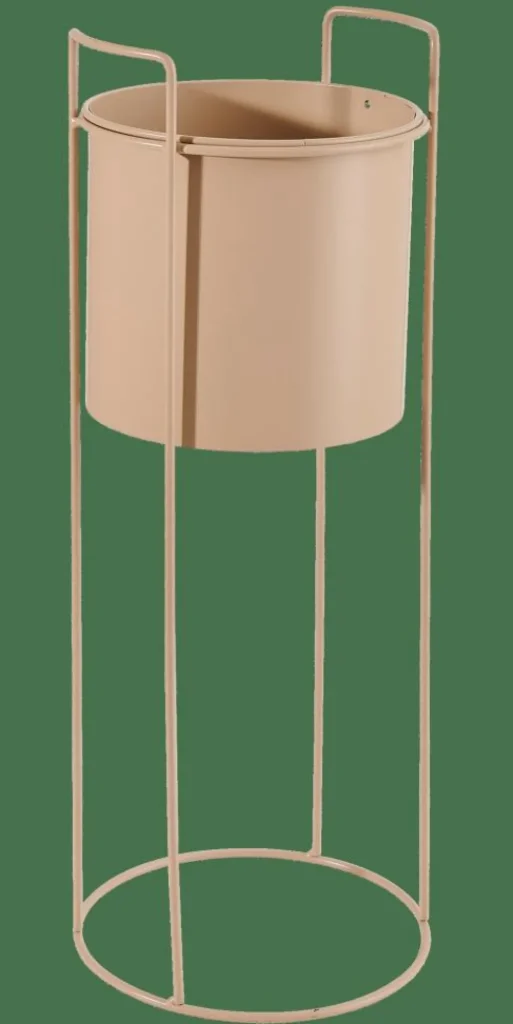 CASA PLUTO Crema> Soportes Para Plantas