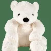 CASA POLA Oso Polar De Peluche Blanco> Kids