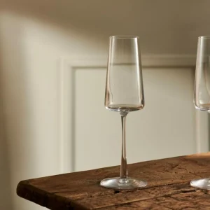 CASA POWER Copa De Cava 24 CL Transparente> Copas De Vino | Copas De Champán