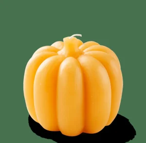 CASA PUMPI Vela Amarillo> Halloween | Otoño
