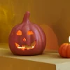 CASA PUMPKIN Calabaza Terracota> Halloween | Otoño