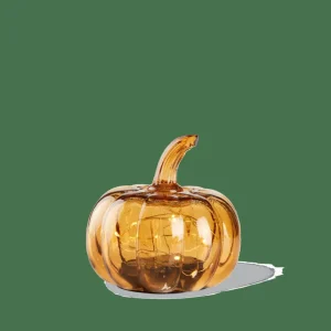 CASA PUMPKIN Lámpara Decorativa Amarillo> Halloween | Otoño