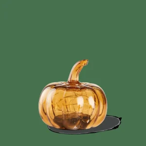 CASA PUMPKIN Lámpara Decorativa Amarillo> Halloween | Otoño