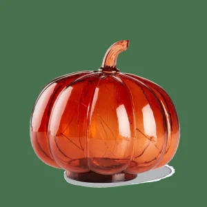 CASA PUMPKIN Lámpara Decorativa Naranja> Halloween | Otoño