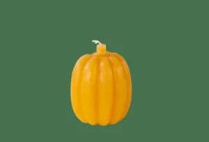 CASA PUMPKIN Vela Amarillo> Halloween | Otoño