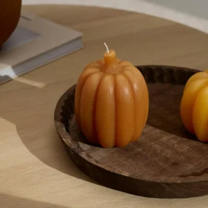 CASA PUMPKIN Vela Marrón> Halloween | Otoño