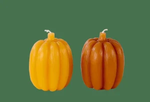 CASA PUMPKIN Vela Marrón> Halloween | Otoño