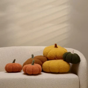 CASA PUMPKIN Vela Naranja> Halloween | Otoño