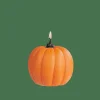 CASA PUMPKIN Vela Negro, Naranja> Velas | Otoño