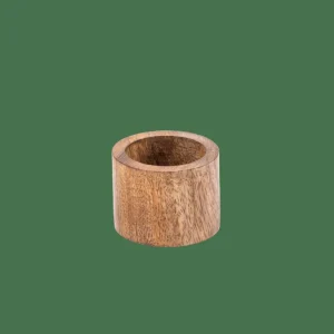 CASA PURE LUXURY Anillo Servilleta Marrón> Anillos Para Servilletas