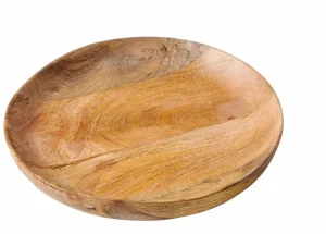 CASA PURE LUXURY Bajoplato Natural> Platos Decorativos | Fuentes Para Servir