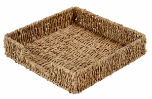 CASA PURE LUXURY Bajoplato Natural> Platos Decorativos | Fuentes Para Servir